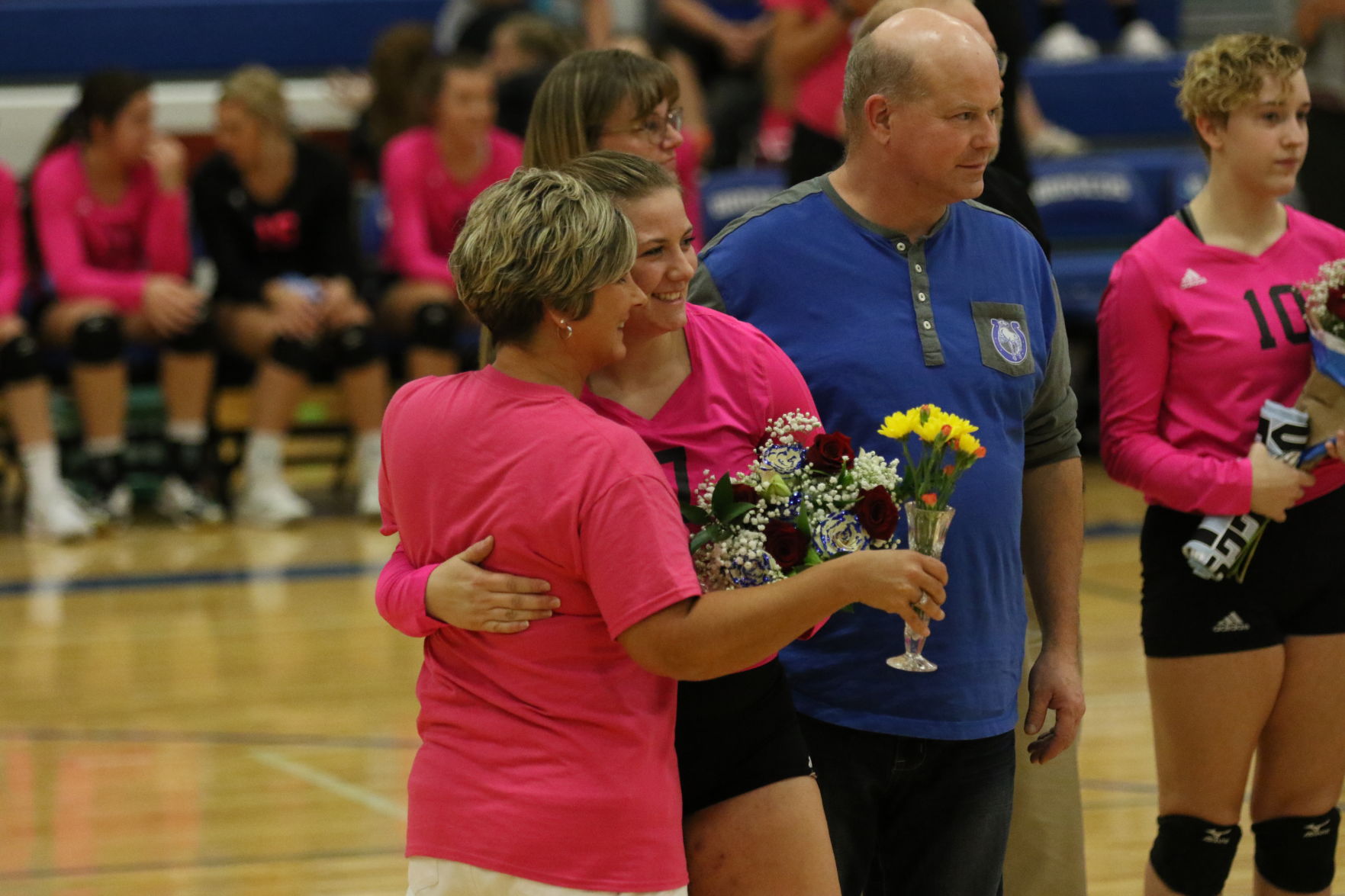 Cross County vs. Centennial volleyball 9.JPG